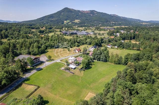 Prodej stavebních pozemků, RD, orné půdy, celkem 12 000 m2 | Čeladná, Beskydy