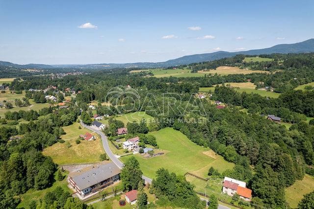 Prodej stavebních pozemků, RD, orné půdy, celkem 12 000 m2 | Čeladná, Beskydy