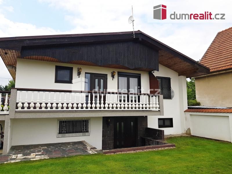 Pronájem rodinného domu Brandýs nad Labem - Kralovice