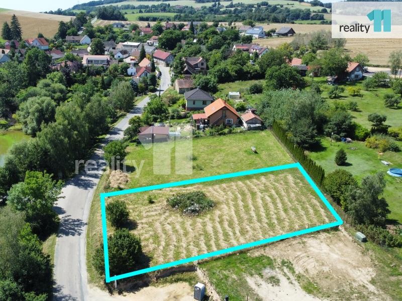 prodej pozemku pro bydlení v obci Vranov