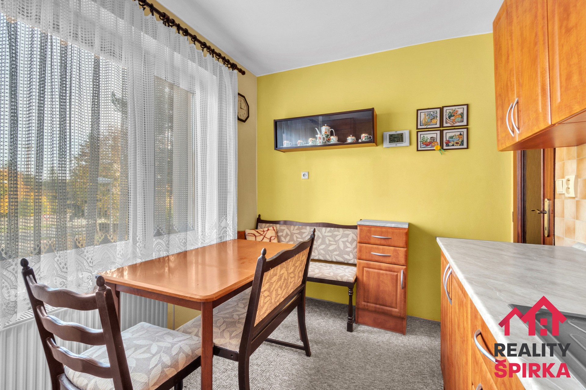 Prodej byt 3+1 s lodžií, komorou a tech. místností, 66,67 m², Sušice,  Moravská Třebová