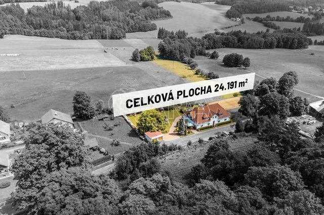 Prodej domu, Hlavňovice