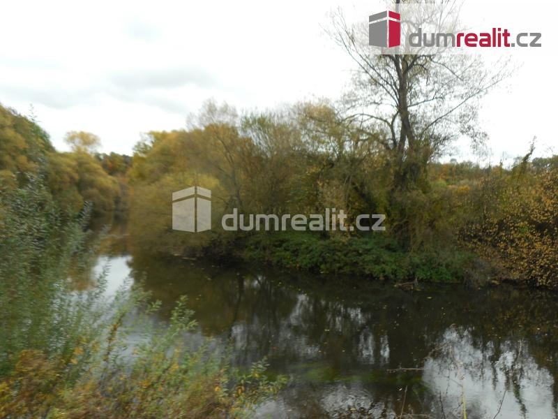 Prodej zahrádky 220 m2 nedaleko břehu Jizery ve Vinc