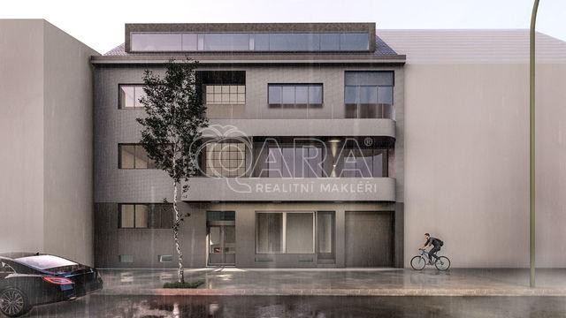 Prodej bytu 3+1 z Rezidence Bubeníčkova, Brno-Židenice