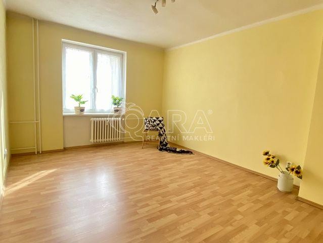 Pronájem, byt 1+1, 36 m2, ul. Náměstí Gen. Svobody, Ostrava - Zábřeh
