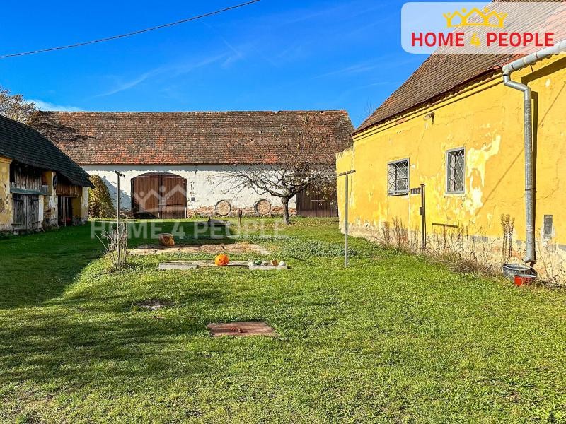 Prodej domu, Zemědělská usedlost, 148 m2 