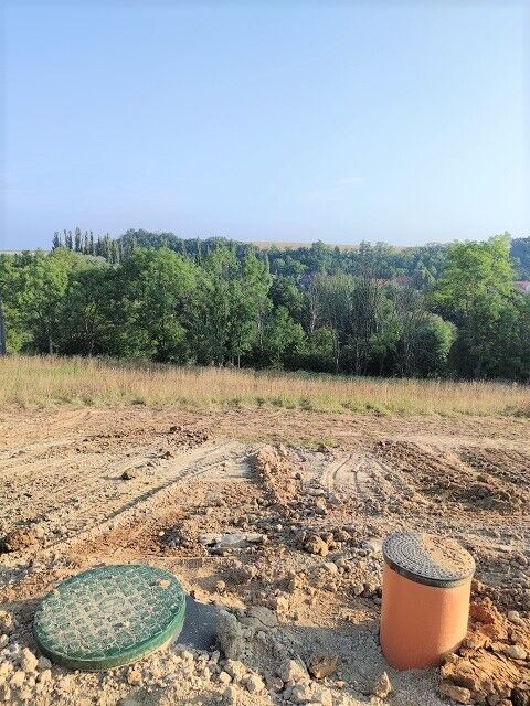 Prodej stavebního pozemku na RD, Olovnice, okr.. Mělník