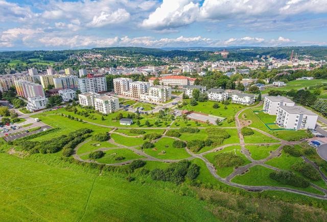 Prodej, novostavby bytu 3+kk, 103m2, sklep, Bartoňova, Náchod