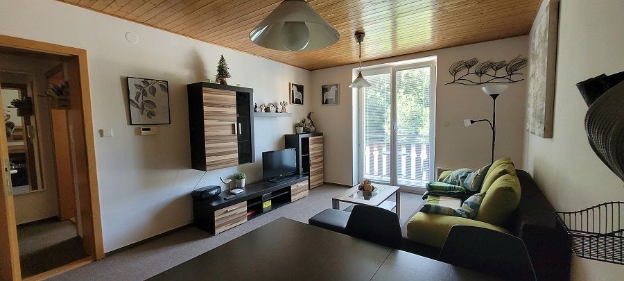 Pronájem apartmánu v resortu Poustevník v Peci pod Snežkou