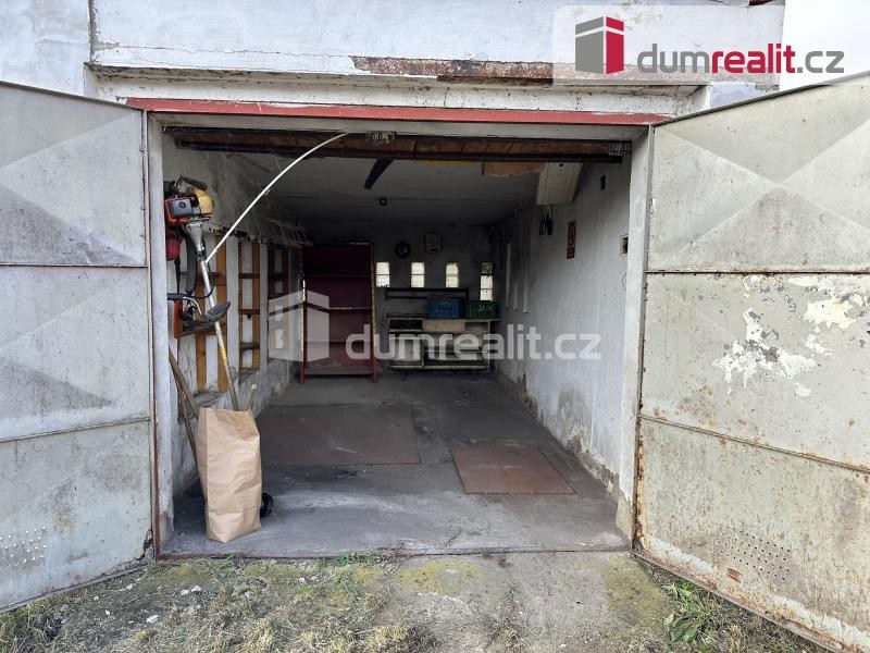 Prodej garáže 21 m2 Střekov
