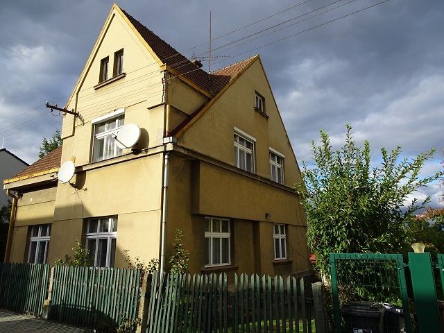 Prodej rodinného domu v Přelouči, ul. B. Němcové