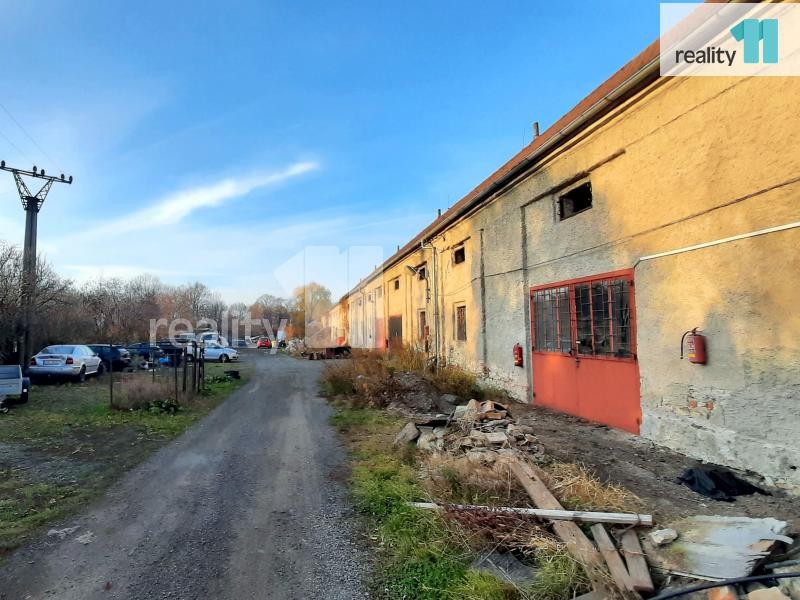 Pronájem, skladových a komerčních prostor, 160 m2, Nové Dvory