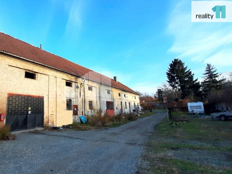 Pronájem, skladových a komerčních prostor, 160 m2, Nové Dvory