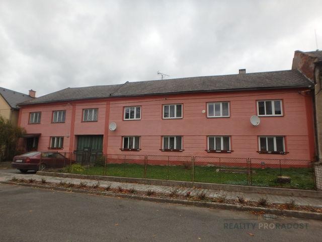 Prodej rodinný dům, Lukavice