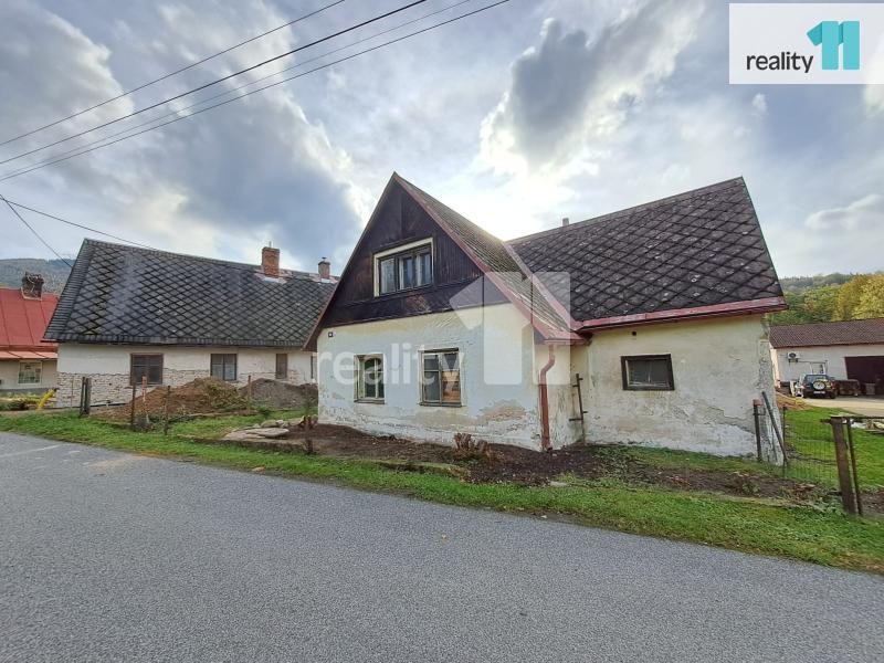 Prodej rodinného domu, 136m2, Ferdinandov, okres Liberec