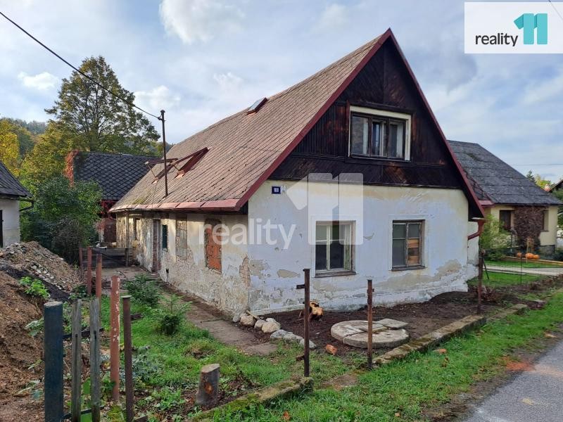 Prodej rodinného domu, 136m2, Ferdinandov, okres Liberec