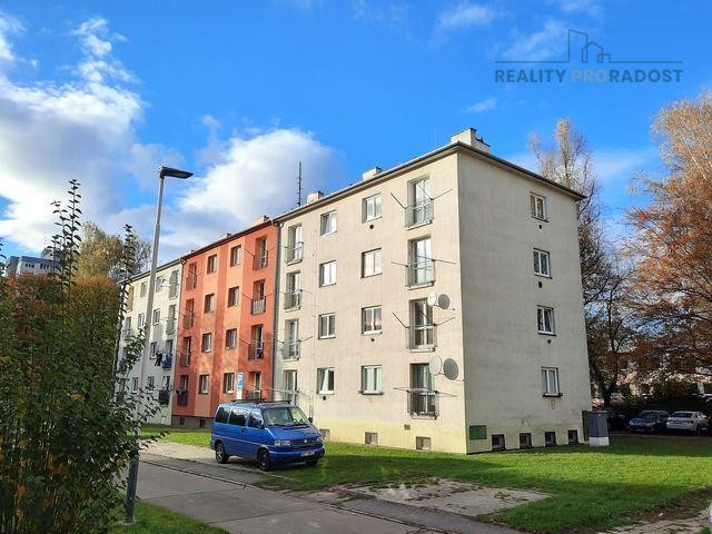 Byt 2+1, na ulici Samoljovova, Ostrava - Zábřeh