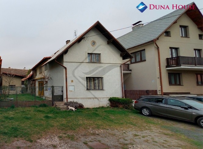 Prodej rodinného domu 160 m², pozemek 294 m²