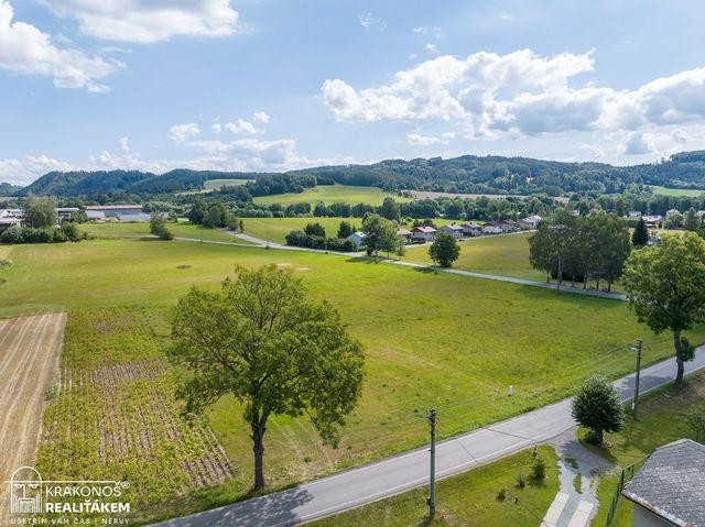 Prodej pozemku, Štíty-Březná