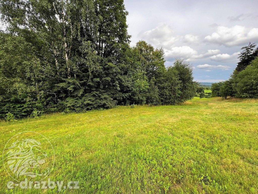 Pozemek (618 m2), Lučany nad Nisou, Jablonec nad Nisou