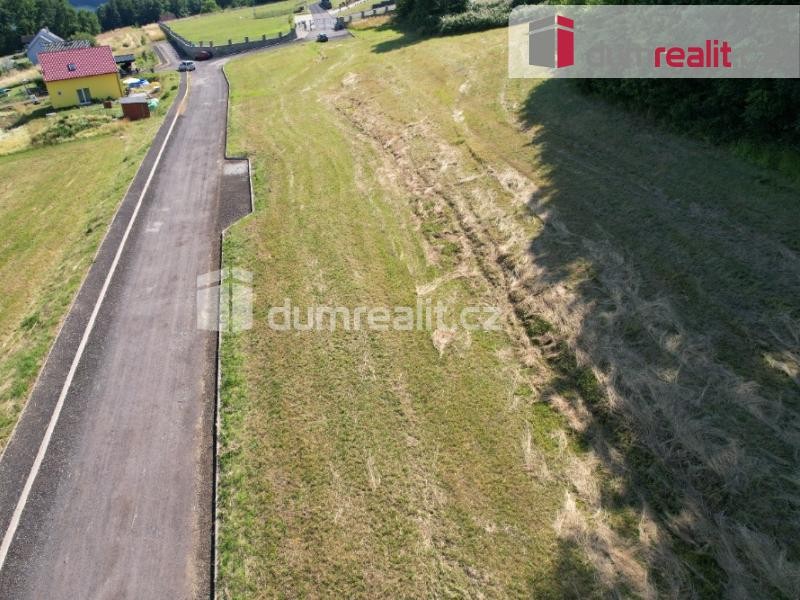 prodej pozemku určeného na stavbu, ul. Lomená, Děčín XXV - Chmelnice