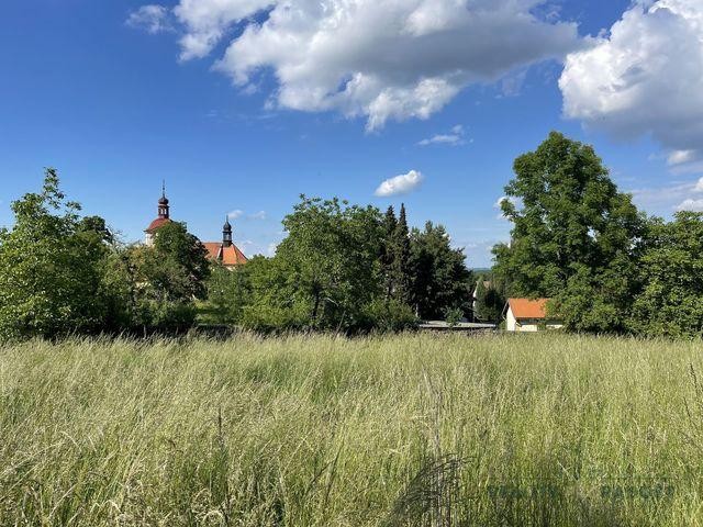 Prodej stavebního pozemku 1583 m2, Zdechovice