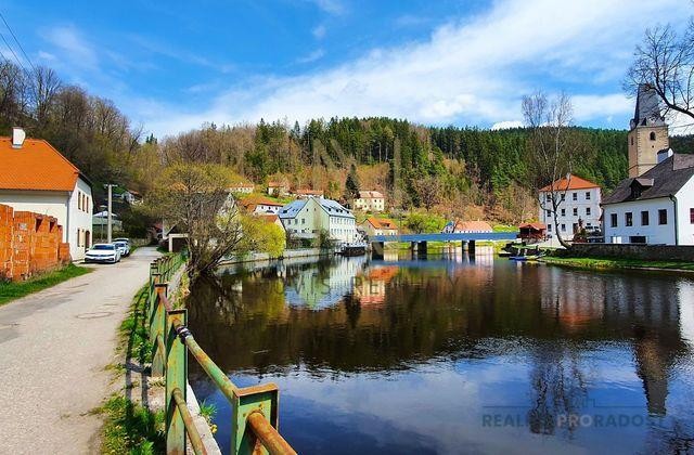 Prodej rodinného domu, Rožmberk nad Vltavou