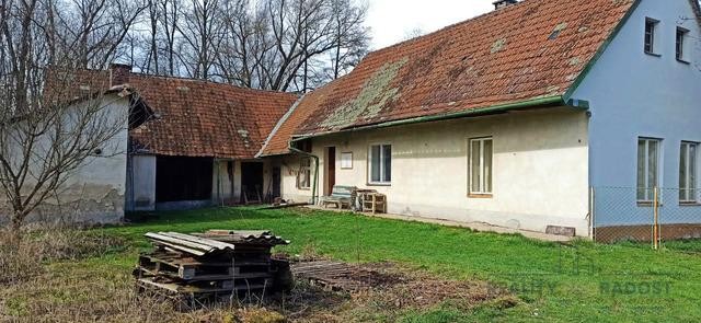 Prodej rodinného domu, Opočno nad Loučnou