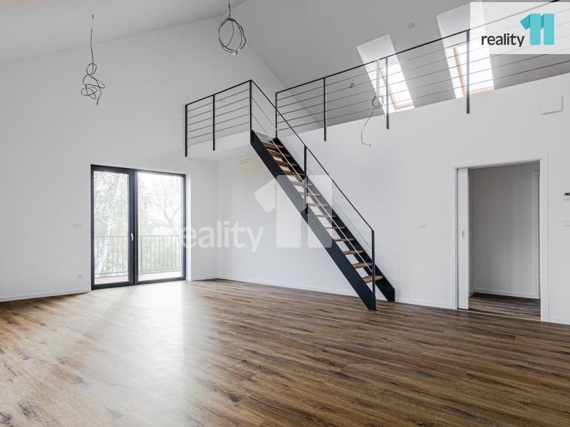 Prodej bytu 4+kk, 144 m2 + 2x balkon, Tuchoměřice