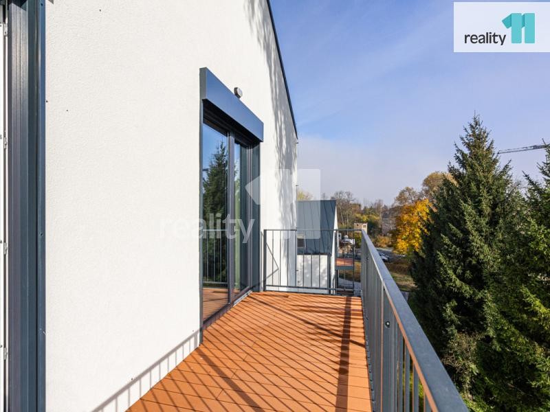 Prodej bytu 4+kk, 144 m2 + 2x balkon, Tuchoměřice