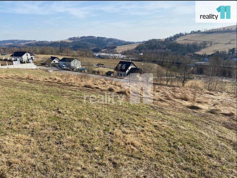 Prodej stavebního pozemku 2.192 m2, Jeřmanice u Liberce