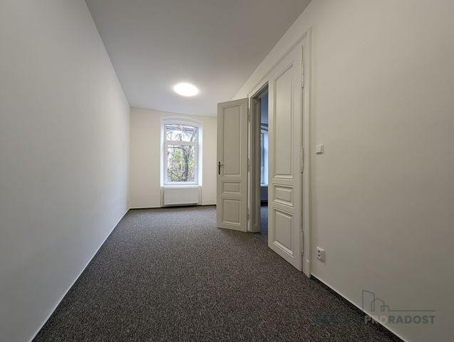 Pronájem bytu 2+1 62 m2 v Prostějov
