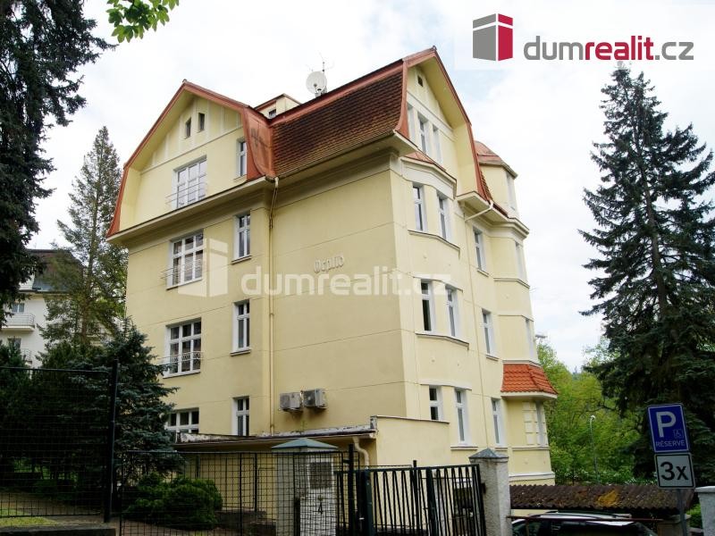 Prodej lukrativní vily, 586 m2, ul. U Imperialu, Karlovy Vary