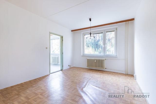 Prodej bytu 2+1 56 m²