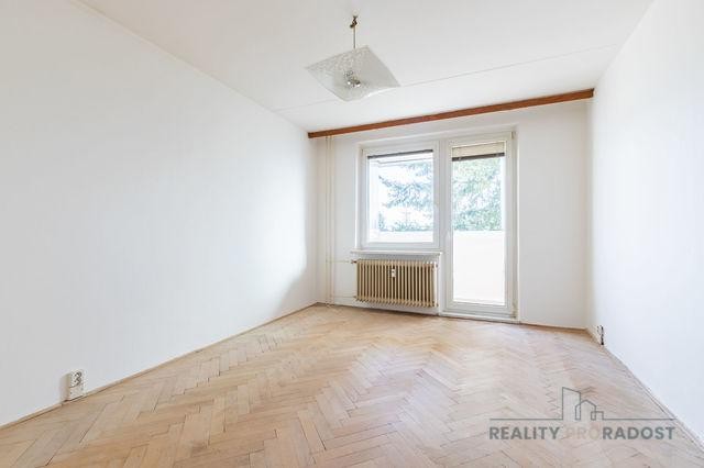 Prodej bytu 2+1 56 m²