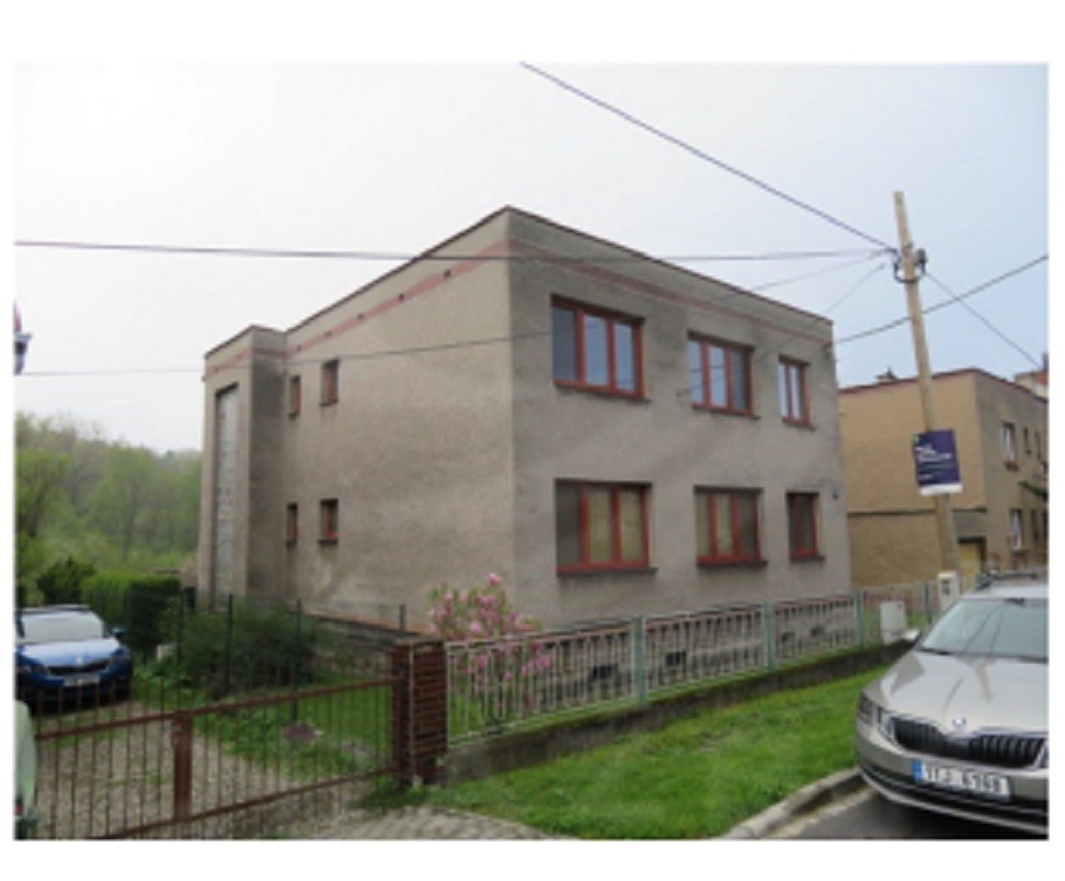 RD s pozemky, podíl 1/2, Ostrava-Radvanice