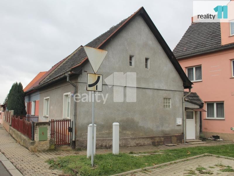 Prodej rodinného domu, 233m2, Mírová, Ledvice, okres Teplice