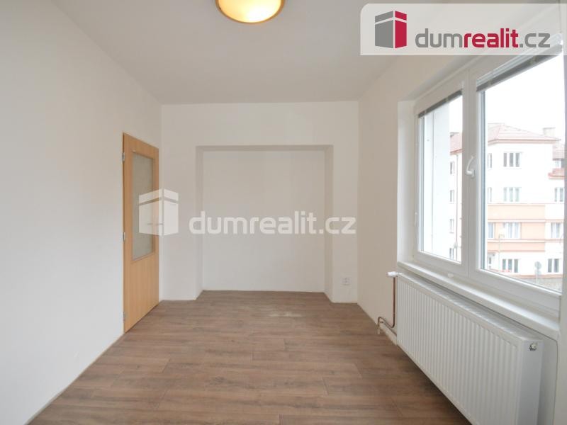 Litoměřice, Pronájem 3+1/B, 3,NP, po rekonstrukci