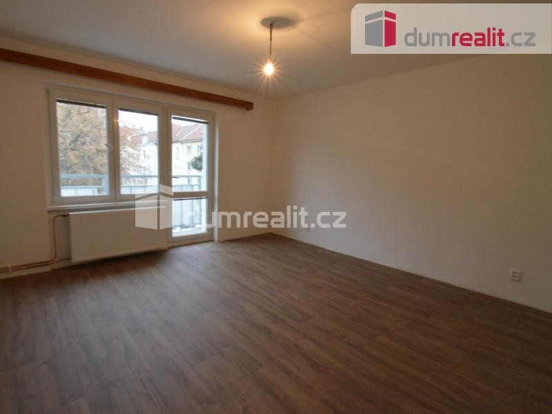 Litoměřice, Pronájem 3+1/B, 3,NP, po rekonstrukci