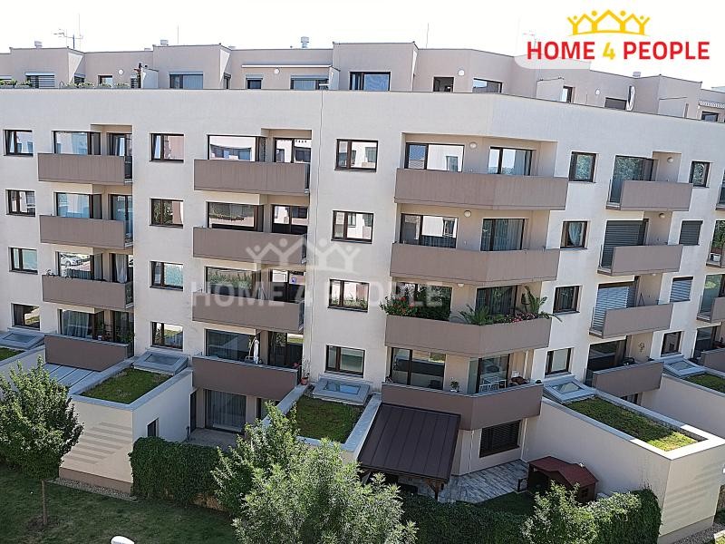 Prodej novostavby bytu 1+kk Brno, ul. Kigginsova 43m2