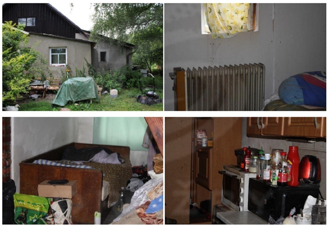 RD s pozemky, Světlá Hora-Stará Voda v Jeseníkách