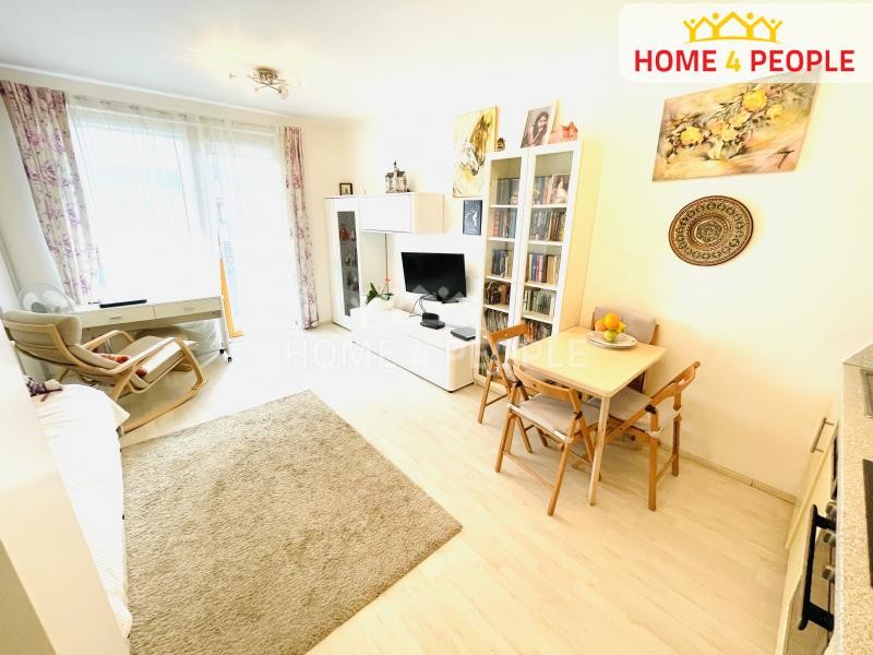 Pronájem 1+KK/L/ Praha 9, Hloubětín