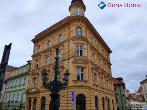 Exkluzivní investice - Byty Malá Strana, Praha