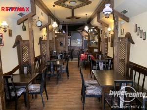Pronájem restaurace 102 m², Olomouc - Lafayettova