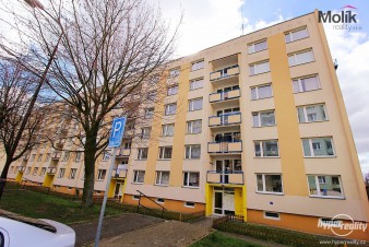 K pronájmu DR byt 2+1+L, 62 m2, Krupka, Karla Čapka