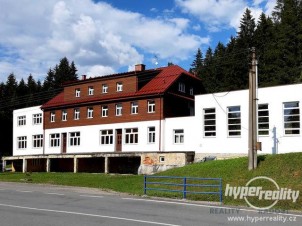 Hotel Čertův hrádek Staré Hamry