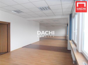 Pronájem  kanceláře 50 a 80 m², Olomouc, ul. Pavelkova