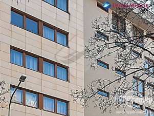 Pronájem kanceláře 347 m² Křižíkova, Praha 8 - Karlín