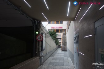 Pronájem kanceláře 347 m² Křižíkova, Praha 8 - Karlín