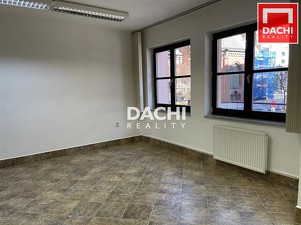 Pronájem komerčního prostoru č. 221, ul. Tylova o výměře 17,70 m²